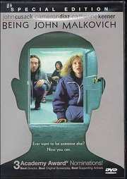 Preview Image for Front Cover of Being John Malkovich