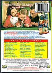 Preview Image for Back Cover of Stuart Little: Widescreen Edition