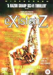 Preview Image for Front Cover of Existenz