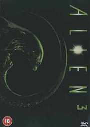 Preview Image for Front Cover of Alien 3