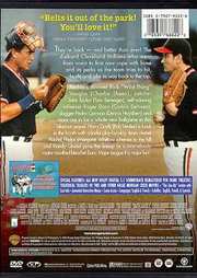 Preview Image for Back Cover of Major League II