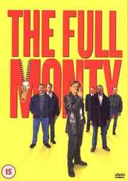 Preview Image for Front Cover of Full Monty, The