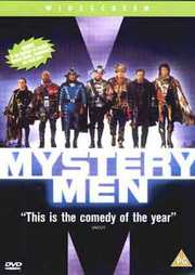 Preview Image for Mystery Men (UK)