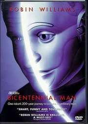 Preview Image for Front Cover of Bicentennial Man