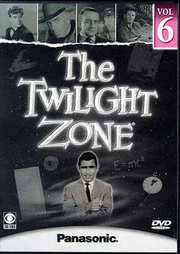 Preview Image for Front Cover of Twilight Zone, The: Vol 6