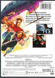 Preview Image for Back Cover of Last Action Hero