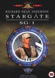 Preview Image for Front Cover of Stargate SG1: Volume 6