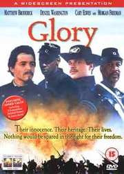 Preview Image for Front Cover of Glory