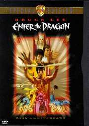 Preview Image for Front Cover of Enter The Dragon