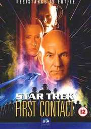 Preview Image for Star Trek: First Contact (UK)