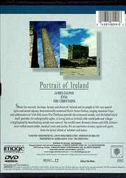 Preview Image for Back Cover of Portrait of Ireland