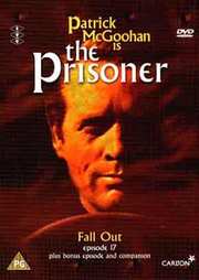 Preview Image for Front Cover of Prisoner, The: Fall Out