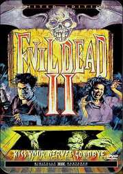 Preview Image for Evil Dead II: Limited Edition Tin (US)