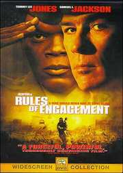 Preview Image for Front Cover of Rules Of Engagement