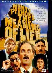 Preview Image for Front Cover of Monty Python`s Meaning Of Life