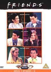 Preview Image for Friends Series 3, Disc 1 (UK)