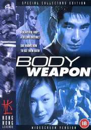 Preview Image for Body Weapon (UK)