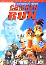 Preview Image for Front Cover of Chicken Run