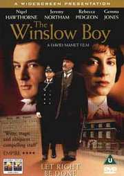 Preview Image for Front Cover of Winslow Boy, The