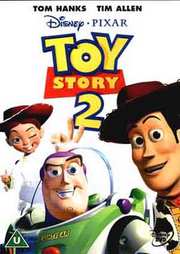 Preview Image for Front Cover of Toy Story 2