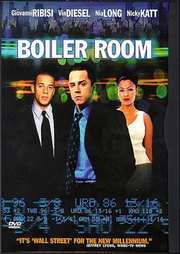 Preview Image for Front Cover of Boiler Room