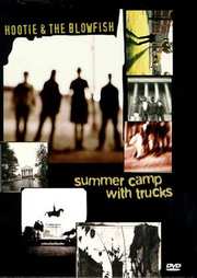 Preview Image for Front Cover of Hootie & The Blowfish: Summer Camp With Trucks