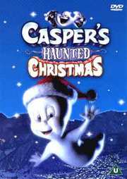 Preview Image for Front Cover of Casper`s Haunted Christmas