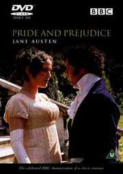 Preview Image for Front Cover of Pride And Prejudice