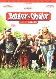 Preview Image for Asterix & Obelix Take On Caesar (UK)