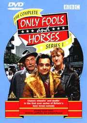 Preview Image for Front Cover of Only Fools And Horses: Complete Series 1