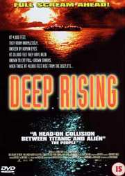 Preview Image for Front Cover of Deep Rising