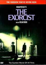 Preview Image for Front Cover of Exorcist, The: The Version You`ve Never Seen