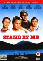 Preview Image for Front Cover of Stand By Me