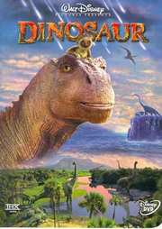 Preview Image for Front Cover of Dinosaur