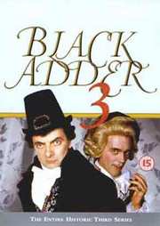 Preview Image for Front Cover of Blackadder 3