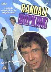 Preview Image for Front Cover of Randall And Hopkirk (Deceased): Volume 2