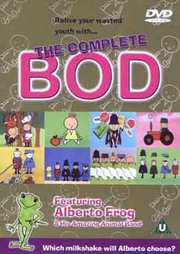 Preview Image for Complete Bod, The (UK)
