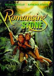 Preview Image for Front Cover of Romancing the Stone