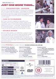 Preview Image for Back Cover of Columbo