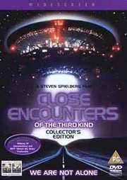 Preview Image for Front Cover of Close Encounters of the Third Kind (2 disc set)