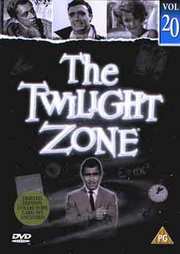 Preview Image for Front Cover of Twilight Zone, The: Vol 20