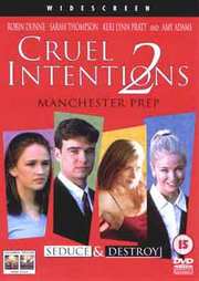 Preview Image for Front Cover of Cruel Intentions 2