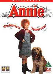 Preview Image for Front Cover of Annie