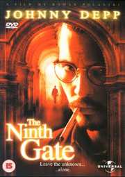 Preview Image for Front Cover of Ninth Gate, The