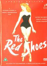 Preview Image for Red Shoes, The Special Edition (UK)