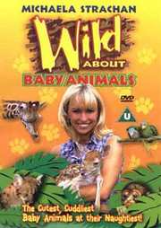  - About the DVD - Wild About Baby Animals (UK)