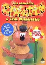 Preview Image for Complete Chorlton And The Wheelies, The: Series Two (UK)