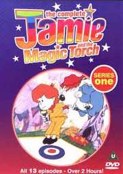 Preview Image for Jamie And The Magic Torch Complete Series One (UK)