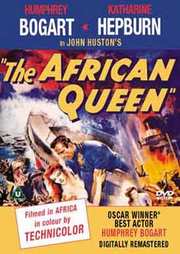 Preview Image for Front Cover of African Queen, The