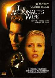 Preview Image for Front Cover of Astronaut`s Wife, The